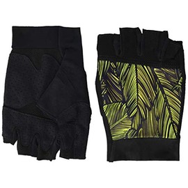 Canari Cyclewear Phoenix Aurora - Guante Estampado para Mujer, Talla XL