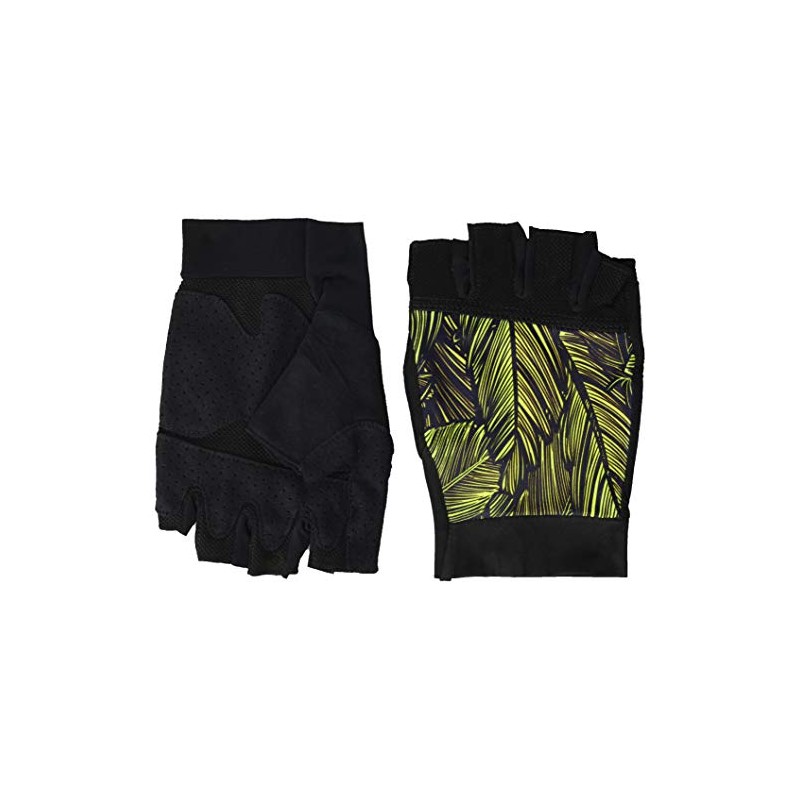 Canari Cyclewear Phoenix Aurora - Guante Estampado para Mujer, Talla