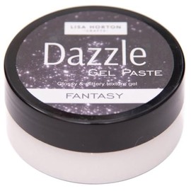 Lisa Horton Crafts Dazzle Gel Paste Fantasy LHCIP212