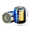 Car Aromatherapy Cup Car Perfume Air Freshener Car High-end solid