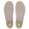 SIDAS 310232103 Cedar Insole, All-Round Type, Comfort Plus, M, Beige,