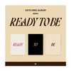 TWICE READY TO BE 12th Mini Album 3 Version SET