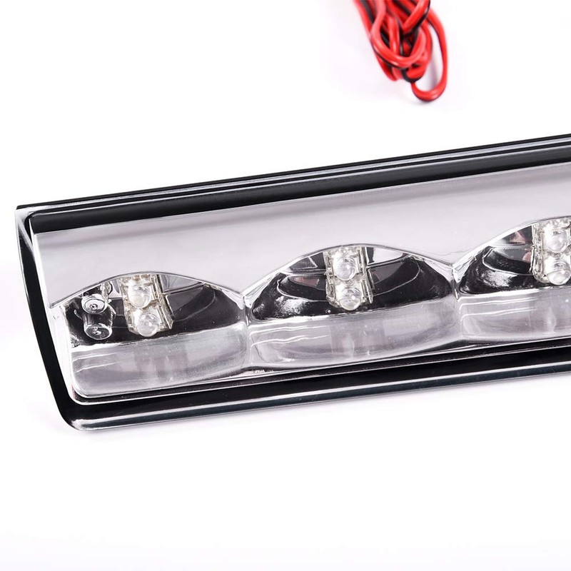 PIT66 LED 3rd Brake Light, Compatible with Truck Cap Topper