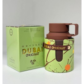 ARMAF ODYSSEY DUBAI CHOCOLAT  GOURMAND 2.02 FL OZ EAU DE PARFUM SPRAY