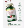 Apple Cider Vinegar Capsulas de Vinagre de manzana Natural Organico