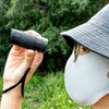 Close-up Monocular Designed for Low Vision Users who are Visually