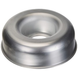 Pentole Agnelli Coal37LE26 Ciambel Aluminium Swimming Ring with Hose 22 cm 26 cm