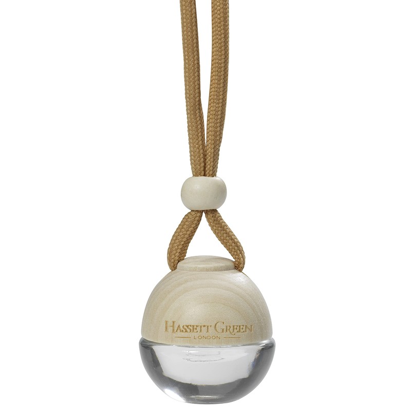 Hassett Green London Car Air Freshener & Refill Kit (Just