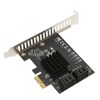 PCI E to SATA3.0 Ports Expansion Card 6Gbps 4 SATA3.0