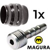 Magura Olive/Clamping Ring + Support Sleeve/Insert Pin for Disc Brakes