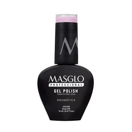 MASGLO Gel Evolution and Gel Polish Kit Playful Touch 6 PCs (3 Gel Evolution and 3 Gel Polish) - Kit 3 tonos gel evolution y 3 tonos semipermanentes