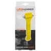 Lifehammer Emergency Hammer Neon Yellow