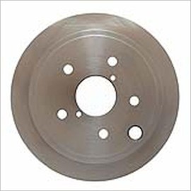 Bendix Bendix Premium PRT6385 Rear Brake Rotor for Subaru WRX 2019-2015
