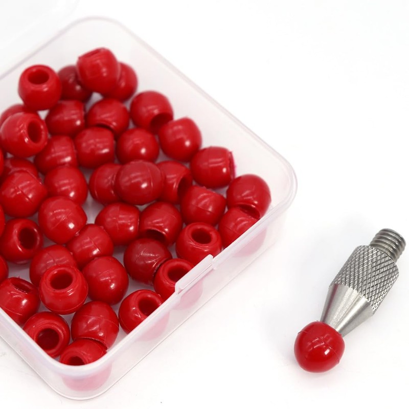 Professional Rubber Tips for Paintless Dent Repair Hammer and Tips