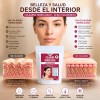 Colágeno Hidrolizado Ipky Fresa 400 G Sin Azucar