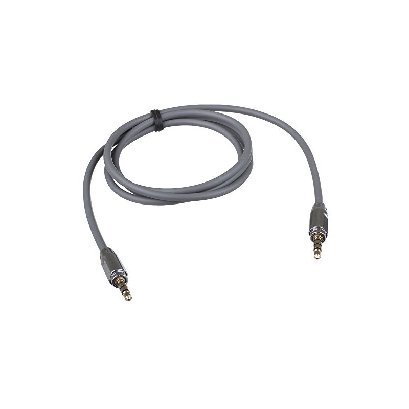 Lilware Rubberized 35 Inches (90 cm) Aux Audio Cable 3.5mm