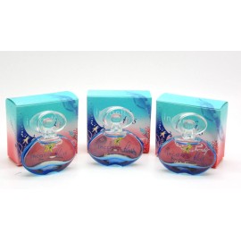 Salvatore Ferragamo Incanto Bliss by Salvatore Ferragamo 0.17 fl oz EDT Mini Women (Package of 3)