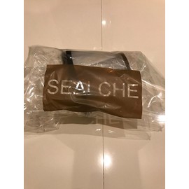 Stop! Licking Habits (Sealche) Elizabeth Collar, Dogs and Cats, Soft, Translucent, Lightweight, Donut, LL Size (Neck Circumference 14.6 inches (37 cm), Width 7.1 inches (18 cm), Total 9 Sizes,