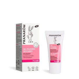 Pranarôm PranaBB Gingival Gel Teething Organic 15g