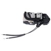 Covnikyer Driver Side Power Door Lock Actuator Compatible with Kia