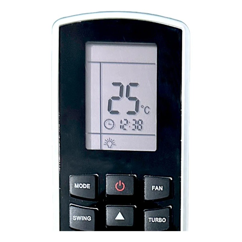 Control Para Mirage Ac Minisplit X3 Magnum Yan1f1 Mayoreo
