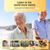Hearing Aids, OTC Hearing Amplifiers For The Elderly And Adults