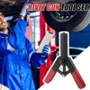 Pop Rivet Tool Kit | Automotive Riveting Tool with Nylon
