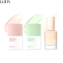 LUNA Skin Base Soothing Formula 30ml, Color:Light Peach
