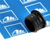 ATE 11.8190-0067.1 Sealing / Protection Plug, Black