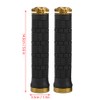 BIKEIN 1 Pair Bike Bicycle Comfortable Handlebar Lock on Grips