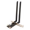 M.2 to PCIe Expansion Card Dual Antenna Stable Widely Compatible