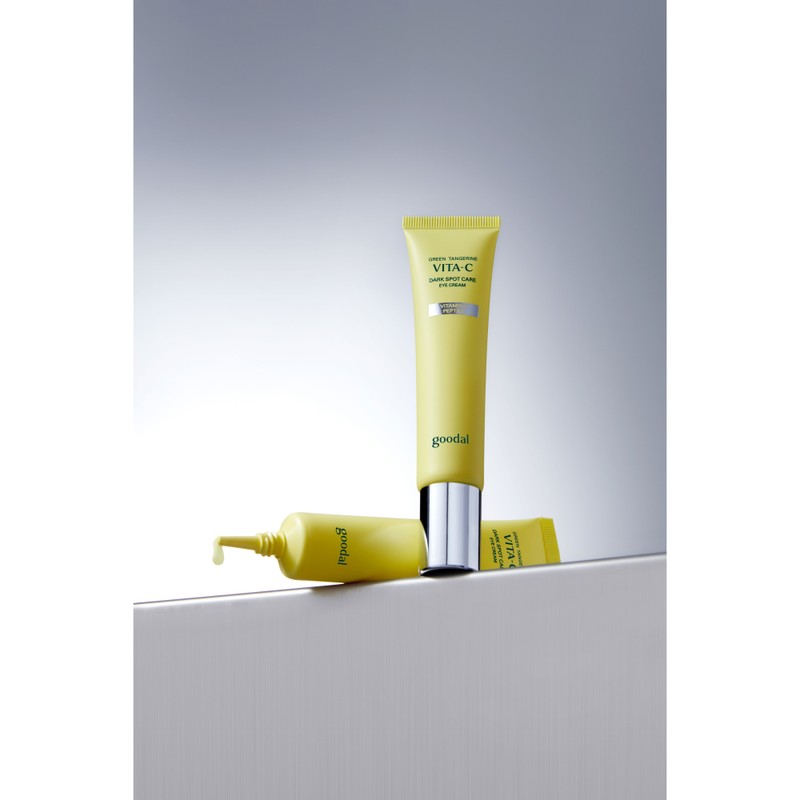 Gudal Jeongyu Vitamin C Spot Care Eye Cream, 30ml, 1