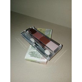 Clinique NIB NEW Clinique All About Shadow Quad Pink Chocolate #06 .016 oz Shimmer