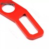 DYSO 4pcs Red Door Latches Handles Fit 2017-24 Can-Am Maverick