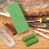 SHARPAL 2×2Oz.Green Polishing Stropping Buffing Metal Jewelry Compound Chromium Oxide