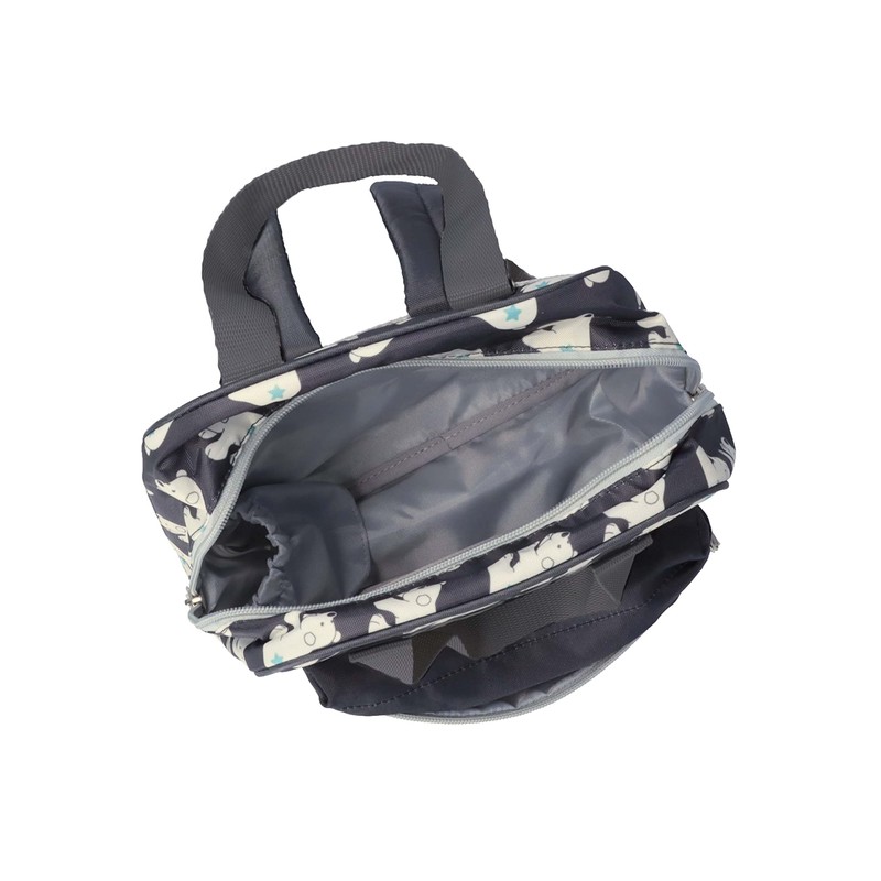 Sterntaler Nursery Backpack Polar Bear Elia Allover