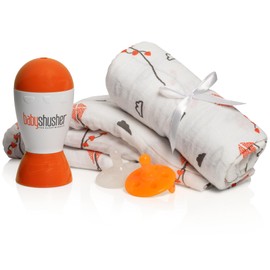 Baby Shusher - The miraculous kit to calm your baby
