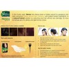Dabur Vatika Henna Hair Colour Permanent Rich Black 6 x