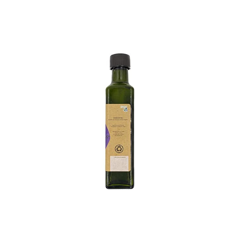 Enature Aceite de Linaza Extra Virgen, 260 g