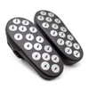 iDili 1 Pair of Flexible Spiked Shoes for Epoxy Floor