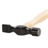 Picard Joiners Hammer 300g - English Pattern, Flat 25mm Face,
