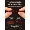 Winning Smile Fully Cured Gel Nail Stricker, UV Free Nail