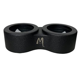 VOICEBOX® VOICEPOD® by MENACE AUDIO® Dual 8" Empty Midrange Enclosure