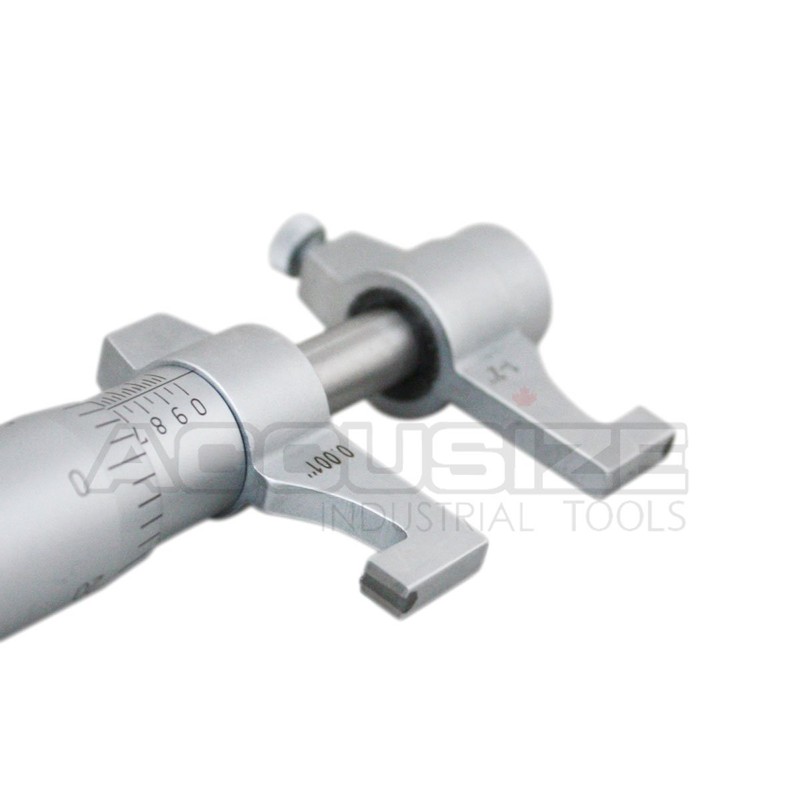 Accusize - Micrómetro de Interiores 1" - 2", EG00-3222