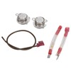 RV Water Heater Thermal Cutoff with ECO Thermostat Assembly Kit