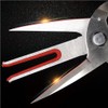 Itisyou Double-edged Apple Scissors, Pruning Shears, Pruning Shears, Flower Cutting
