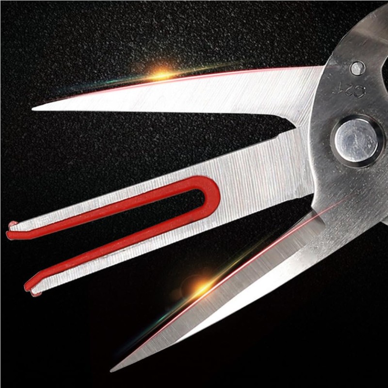 Itisyou Double-edged Apple Scissors, Pruning Shears, Pruning Shears, Flower Cutting
