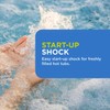 FROG Jump Start for Hot Tubs - Start-Up Chlorine Shock