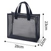 LUYING Mesh Bag, Bathroom, Hot Spring Bag, For Swimming, Gym,