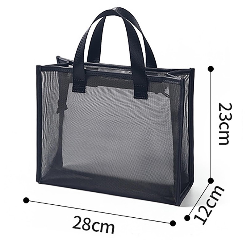 LUYING Mesh Bag, Bathroom, Hot Spring Bag, For Swimming, Gym,